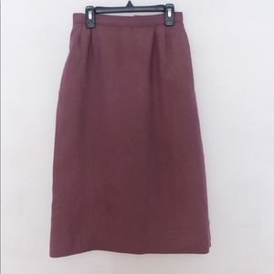 Skirt